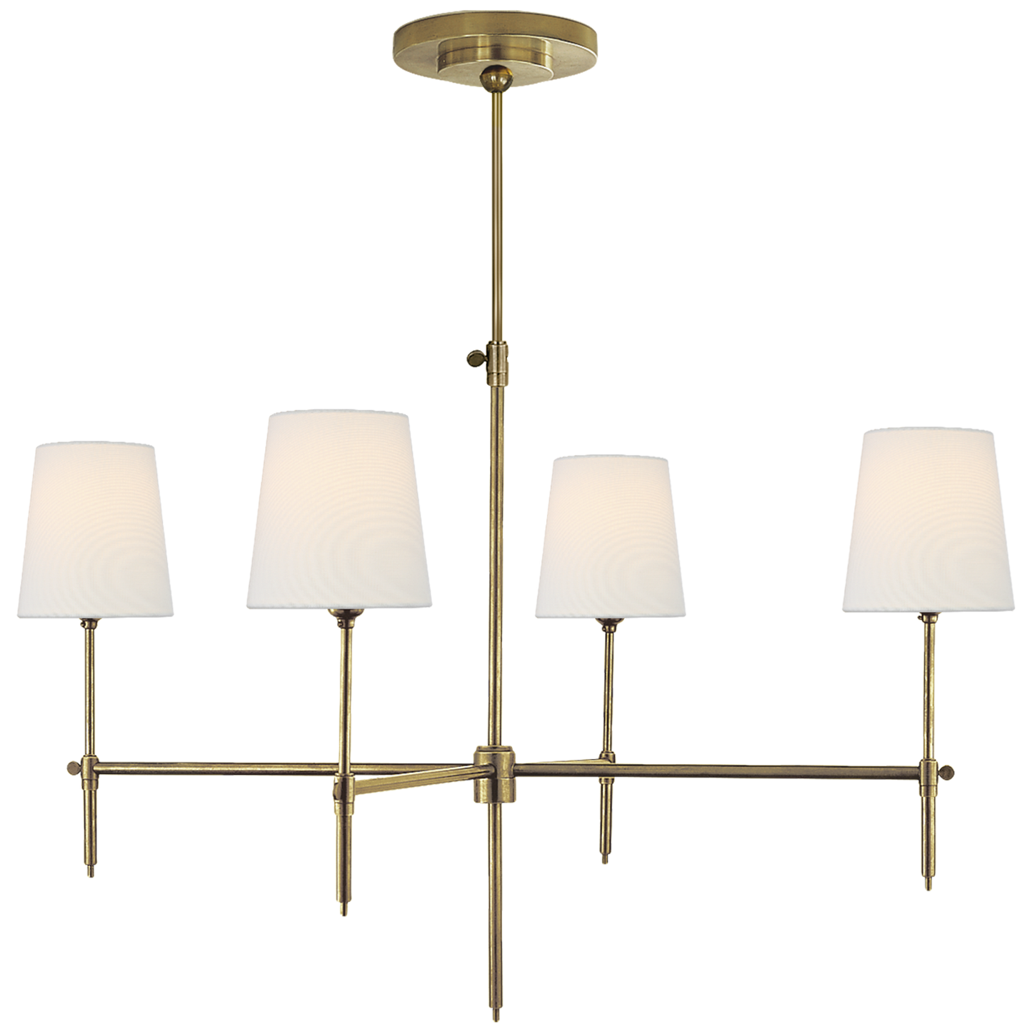 Bryant Large 4-Light Chandelier