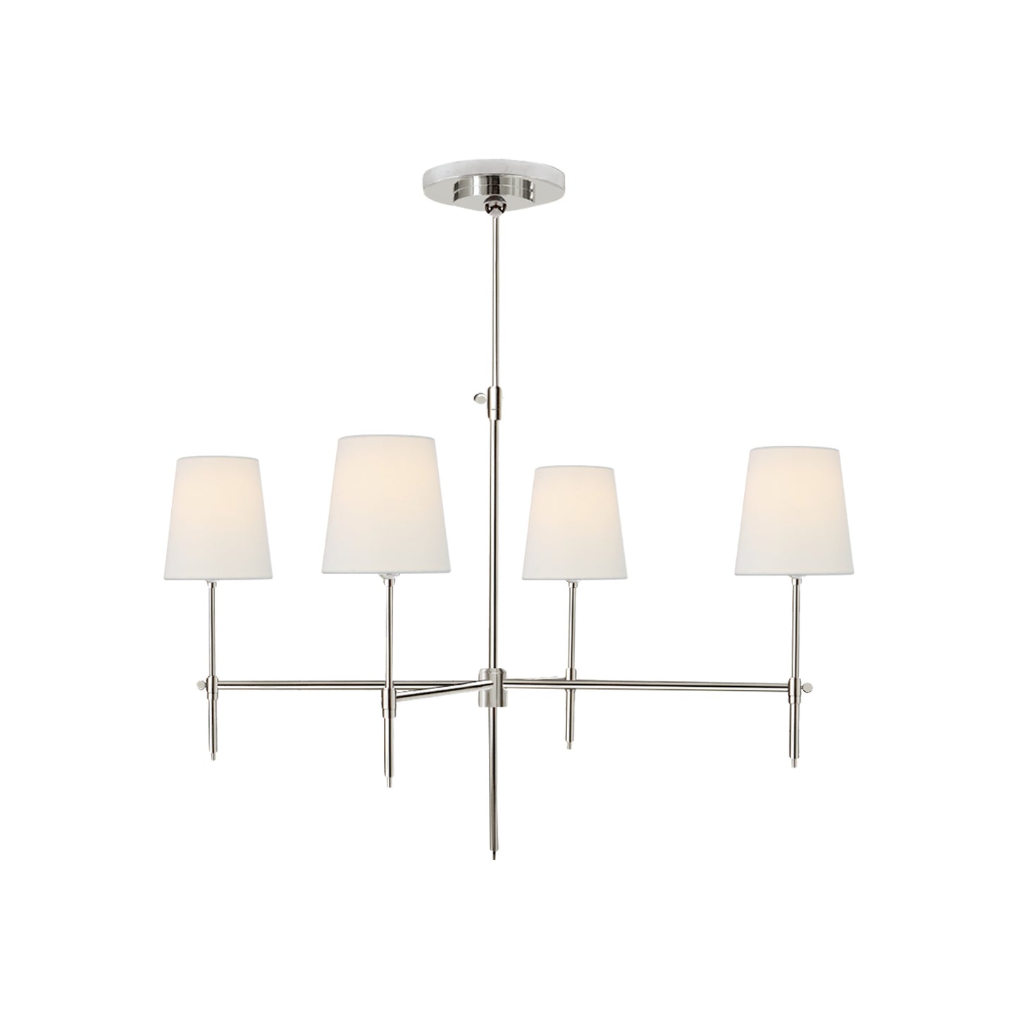 Bryant Large 4-Light Chandelier