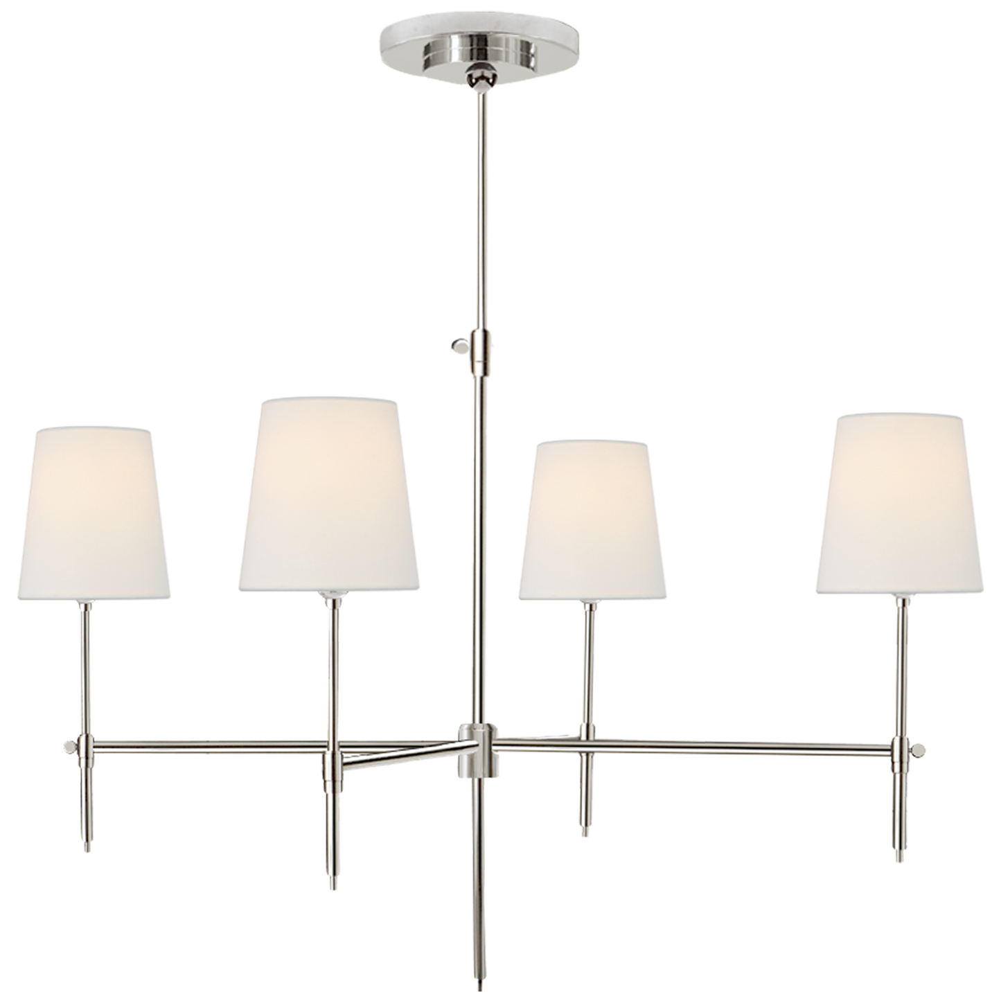 Bryant Large 4-Light Chandelier