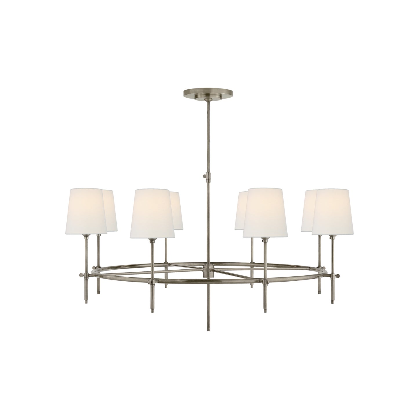 Bryant Large Ring Chandelier