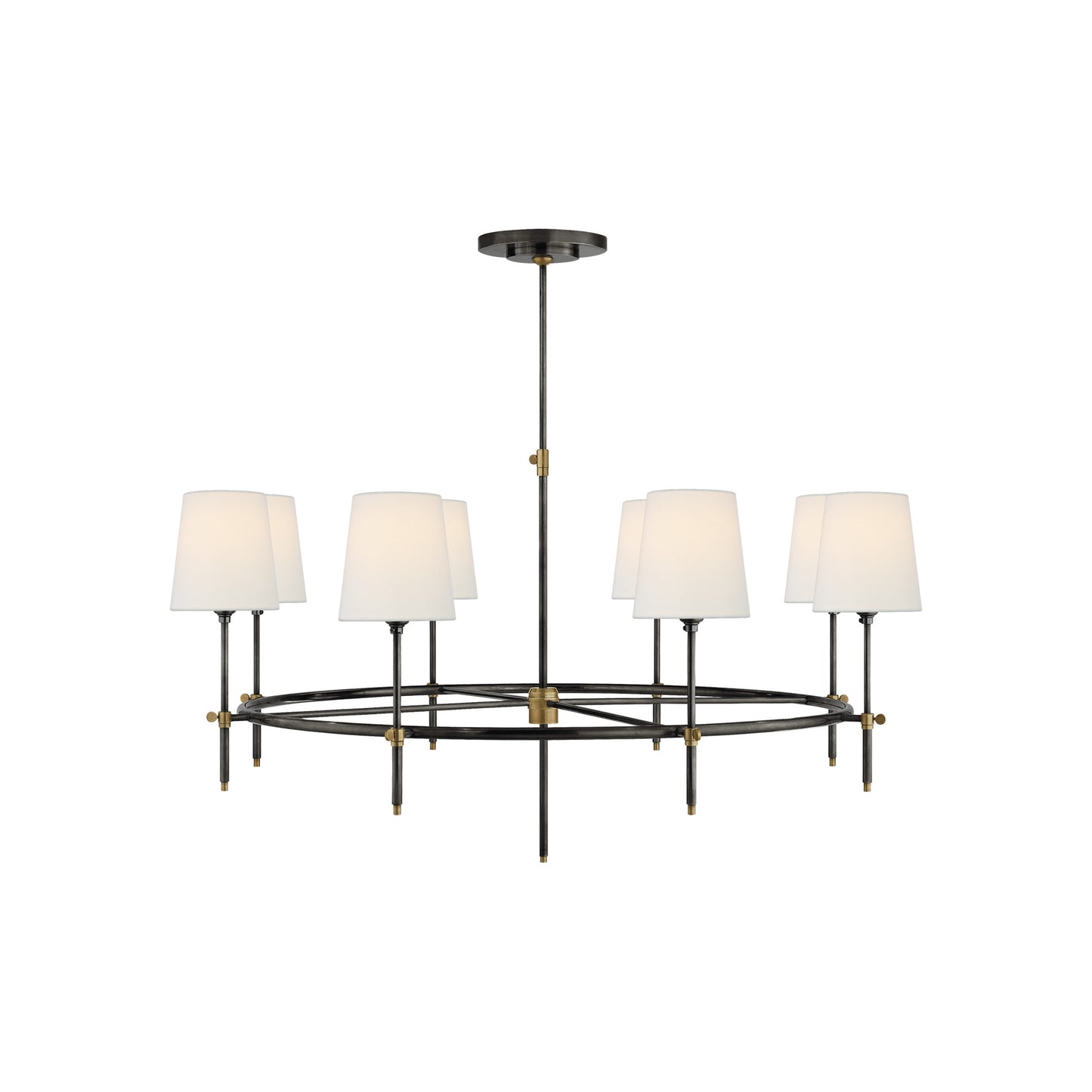 Bryant Large Ring Chandelier