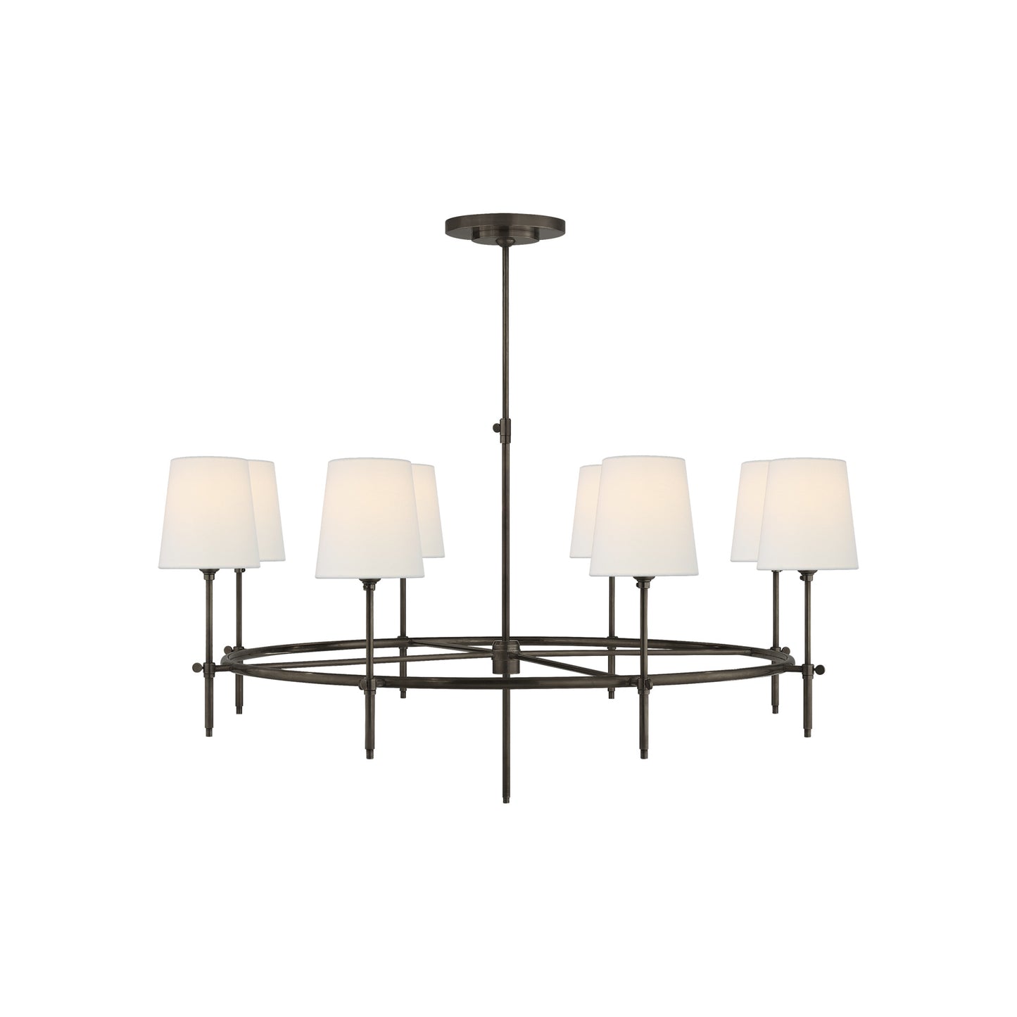 Bryant Large Ring Chandelier