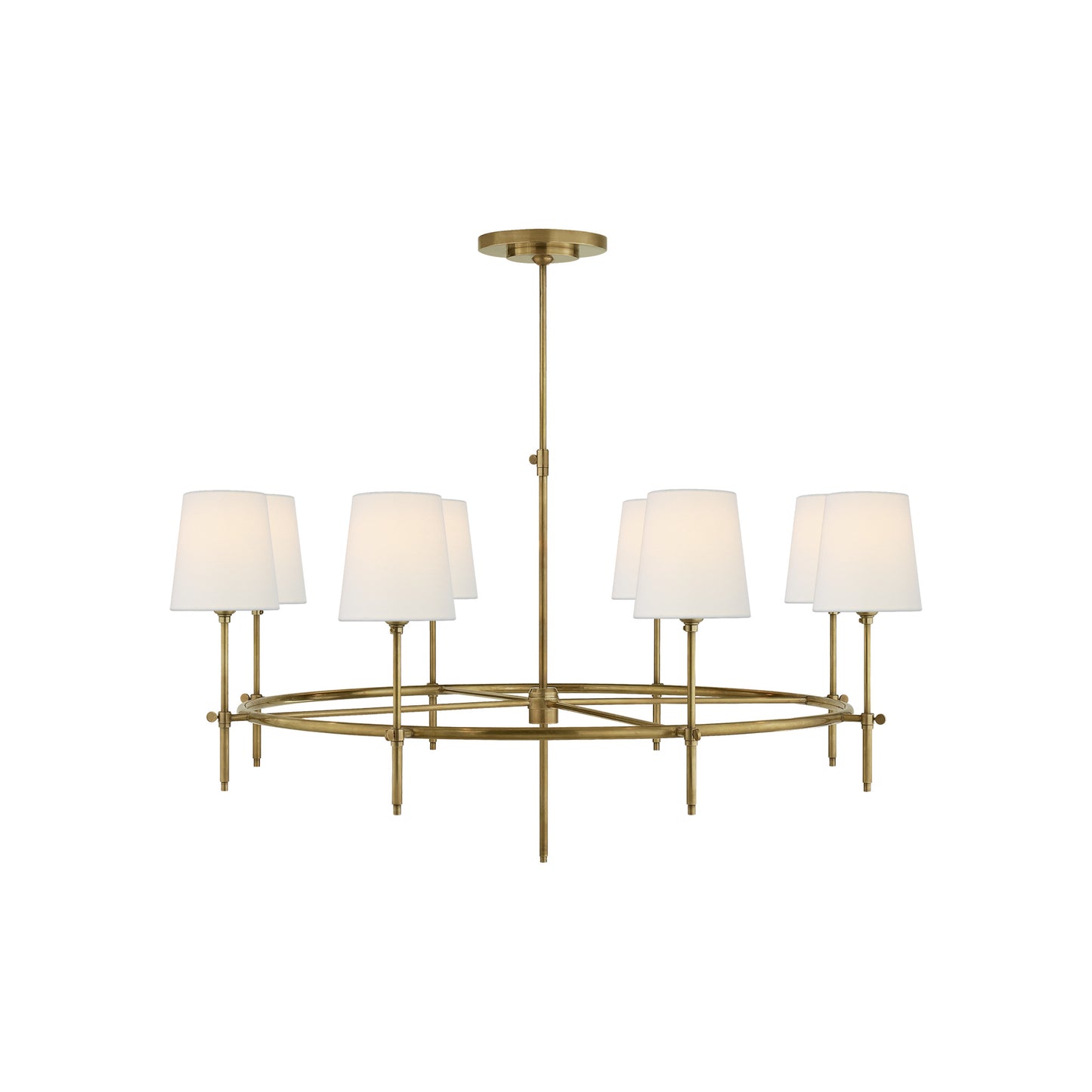 Bryant Large Ring Chandelier