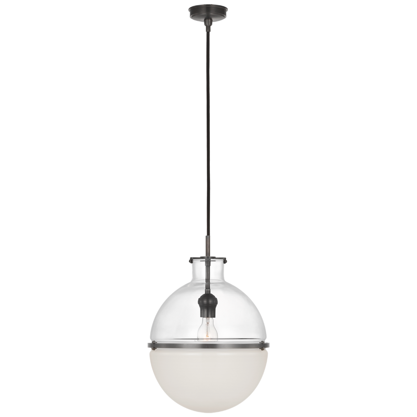 Maxey 14" Globe Pendant