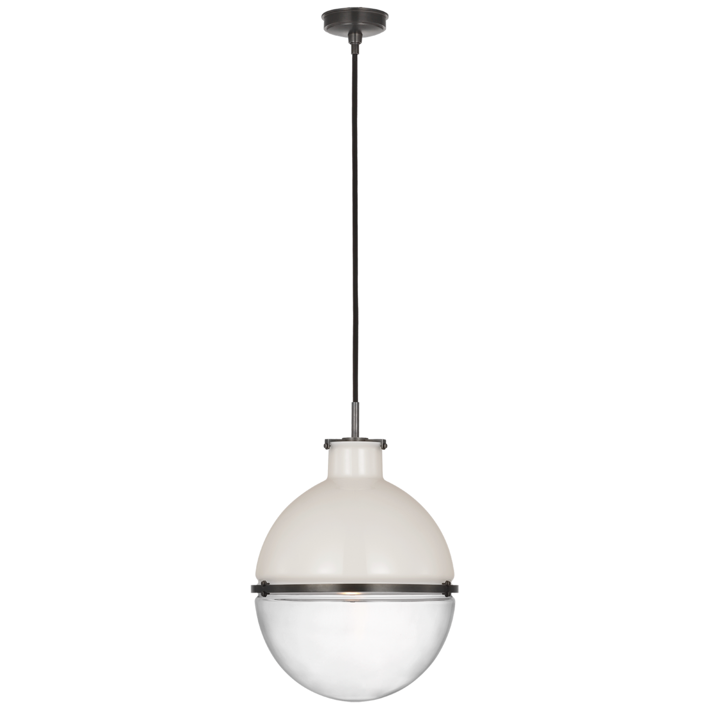 Maxey 14" Globe Pendant