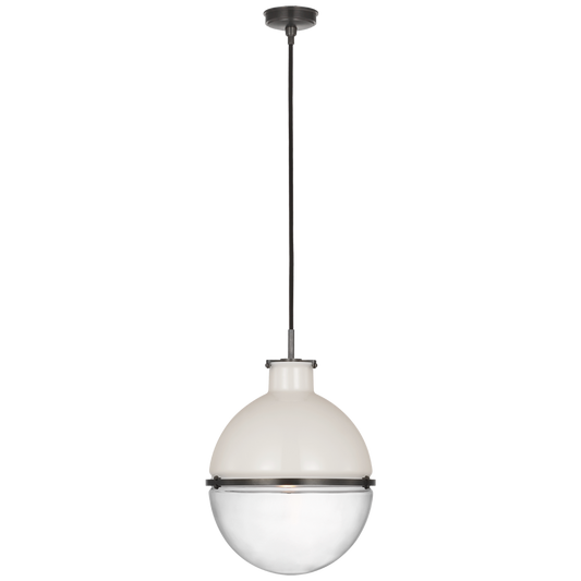 Maxey 14" Globe Pendant