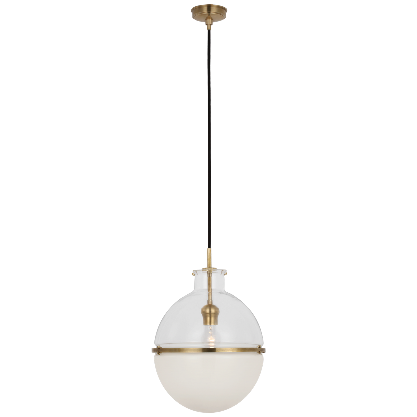 Maxey 14" Globe Pendant