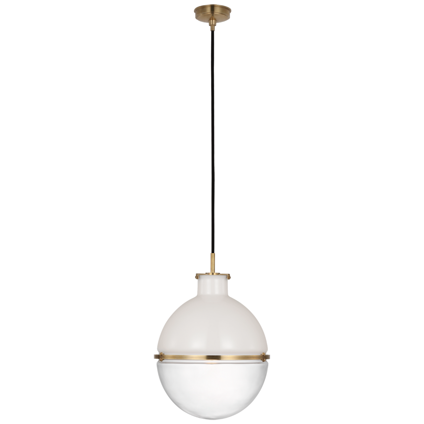 Maxey 14" Globe Pendant