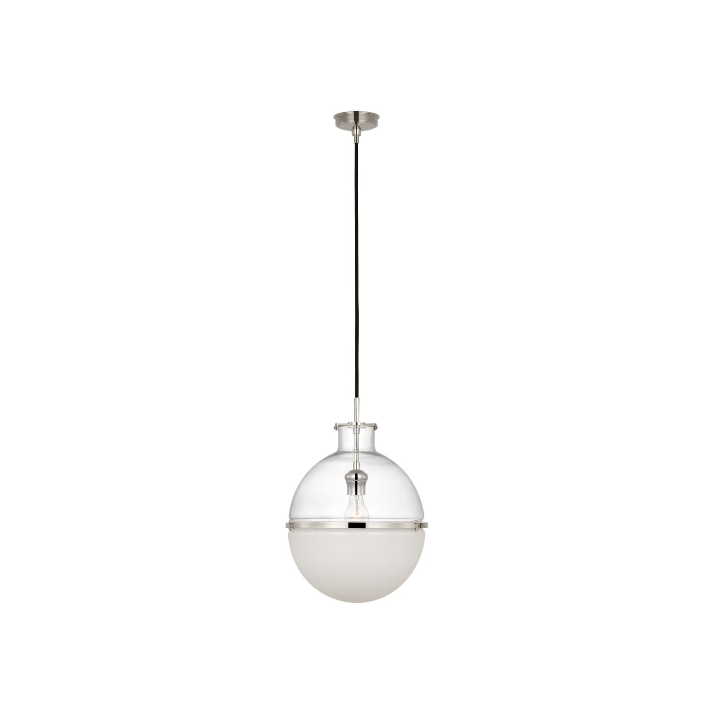 Maxey 14" Globe Pendant