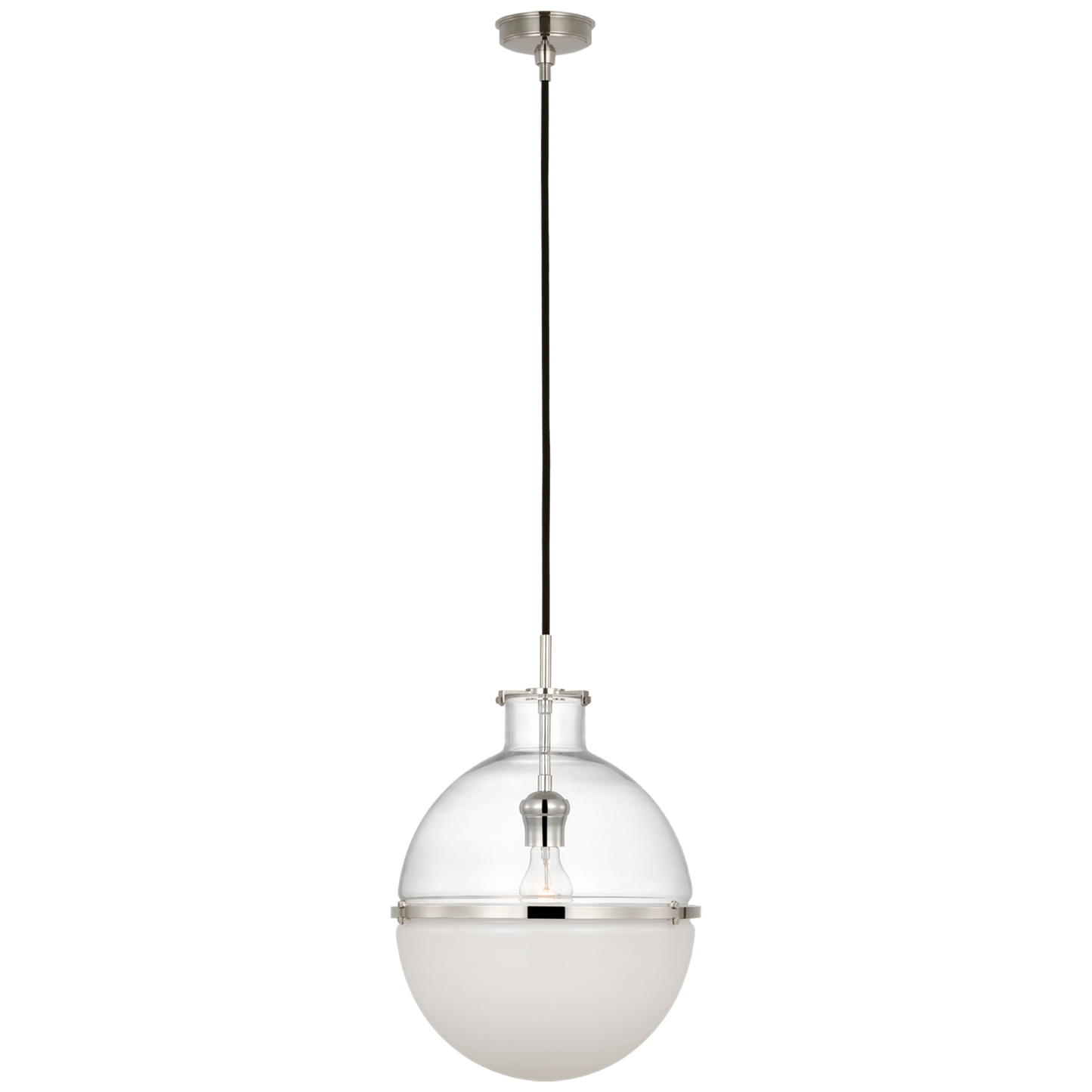 Maxey 14" Globe Pendant