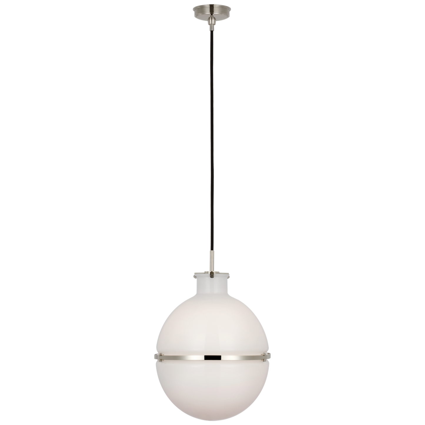 Maxey 14" Globe Pendant