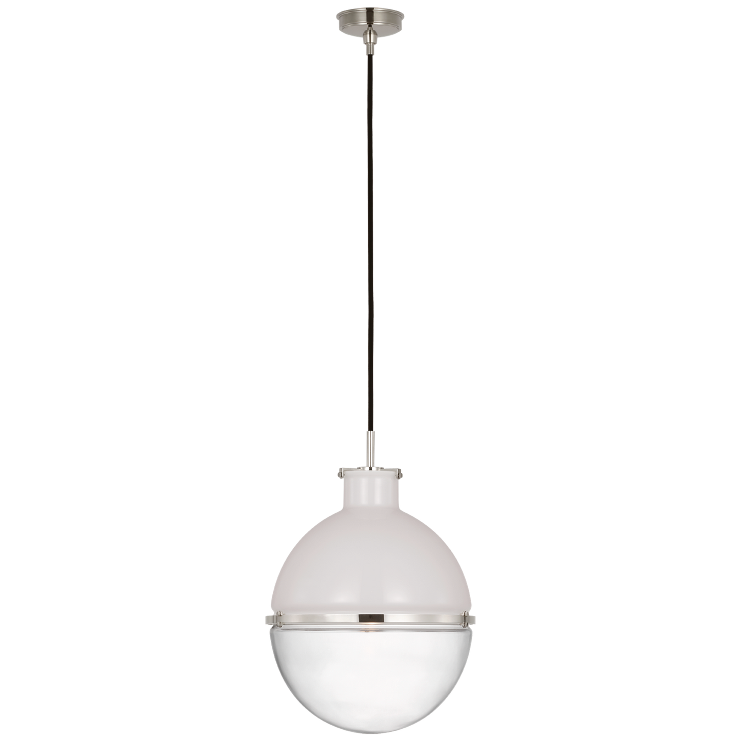 Maxey 14" Globe Pendant