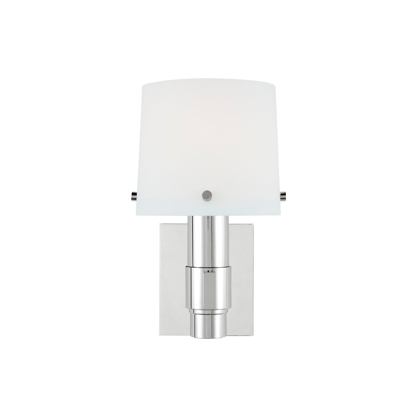 Palma Sconce with Opal Etched Glass