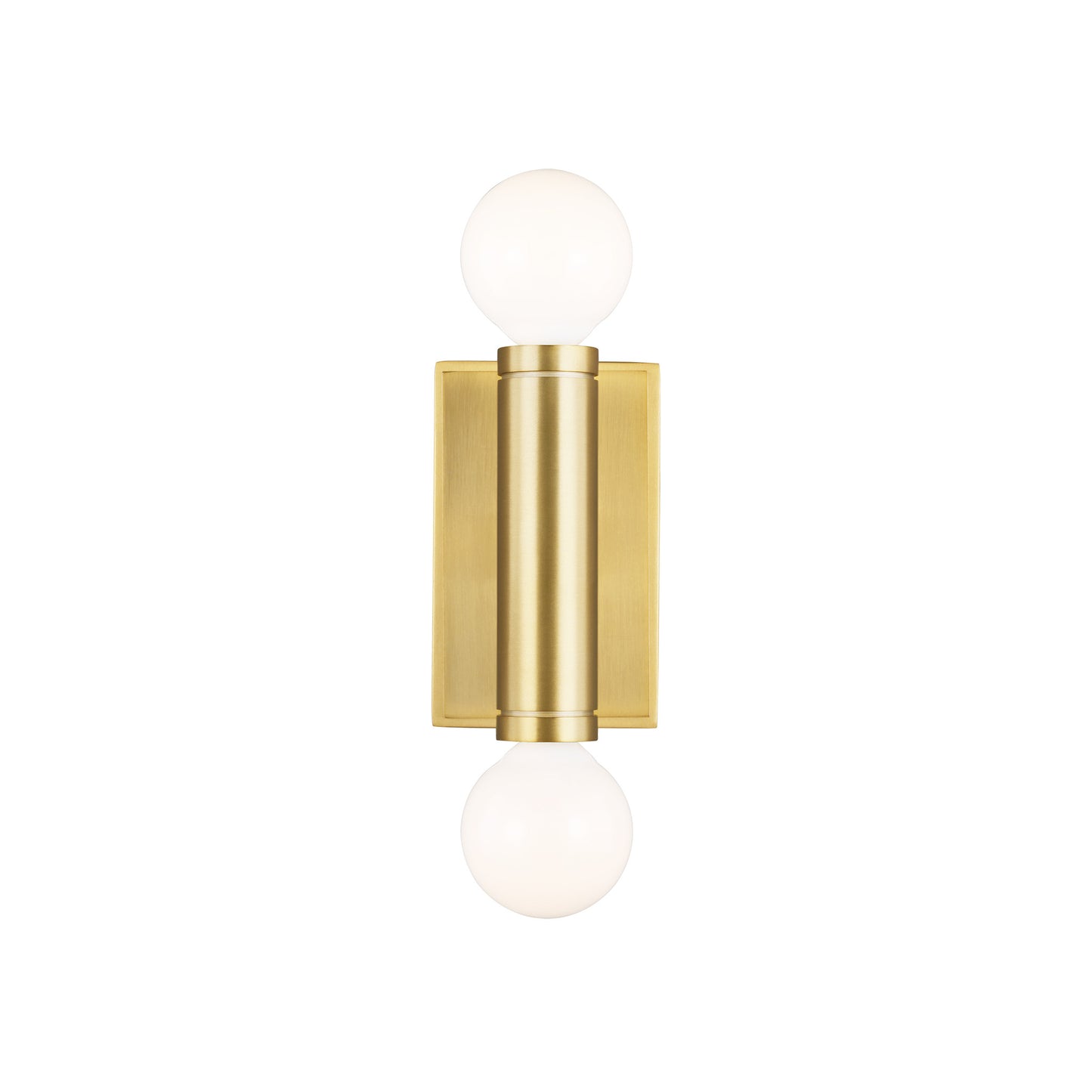 Beckham Modern Double Sconce