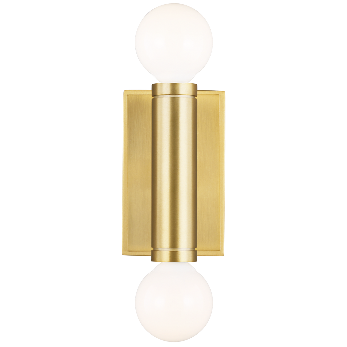 Beckham Modern Double Sconce