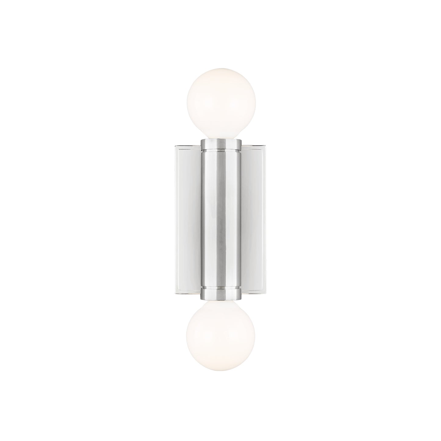 Beckham Modern Double Sconce