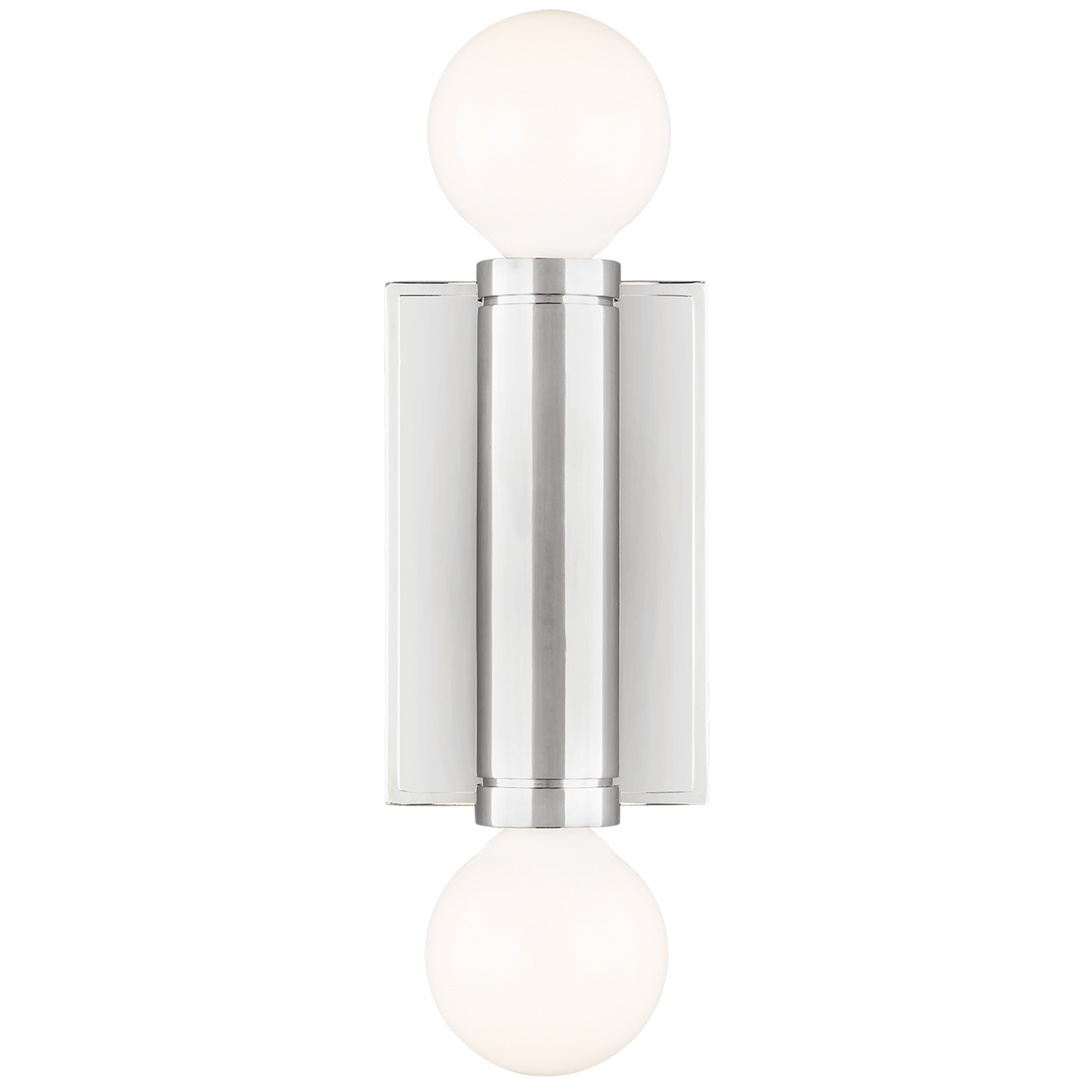 Beckham Modern Double Sconce