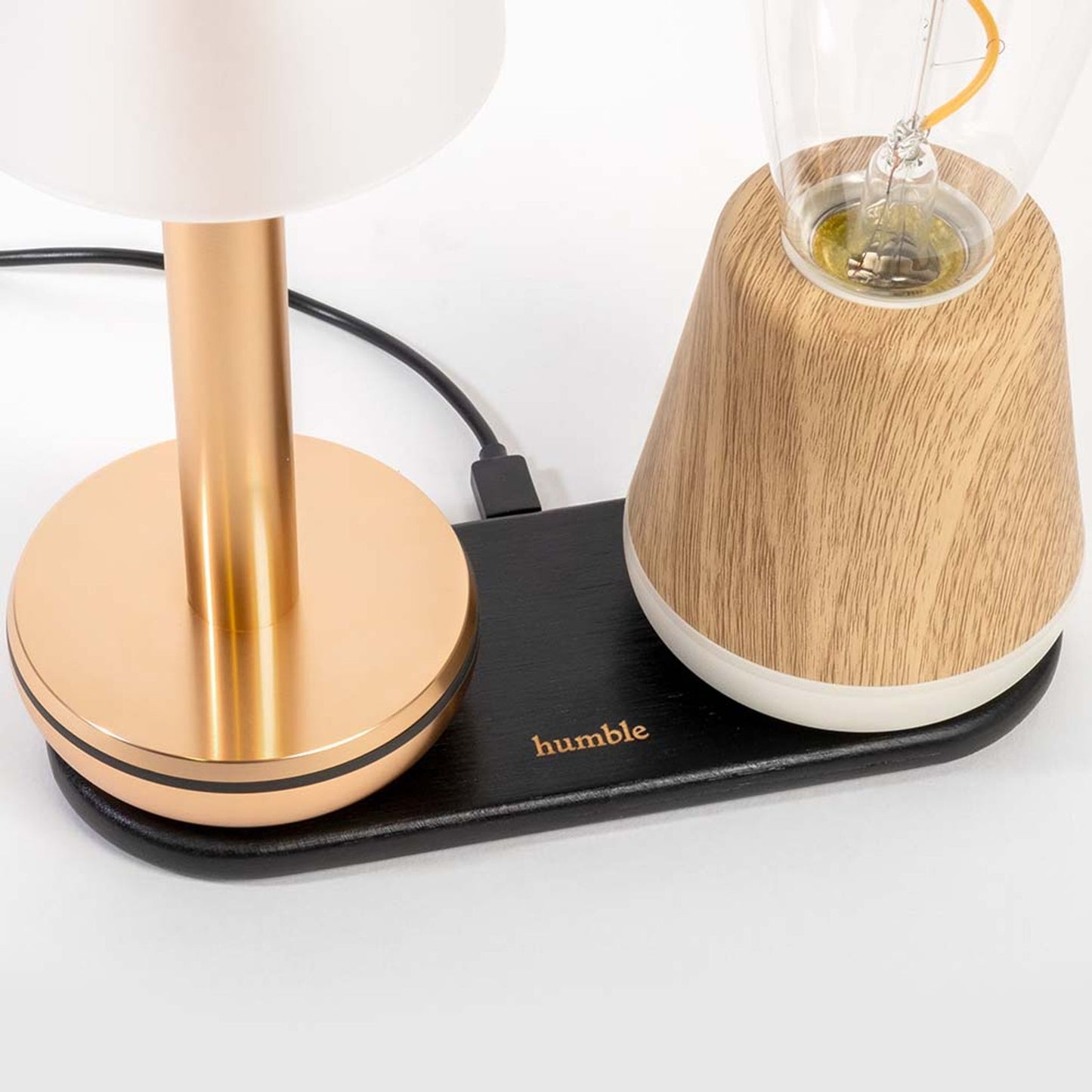 Wireless charger double