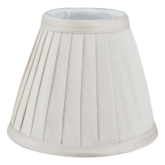 Yovanna 15cm Faux Silk Pleated Shade