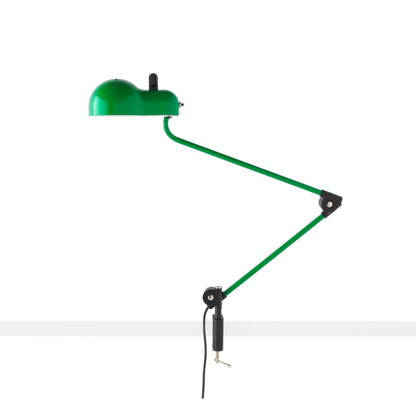 Topo Table Lamp with Clamp