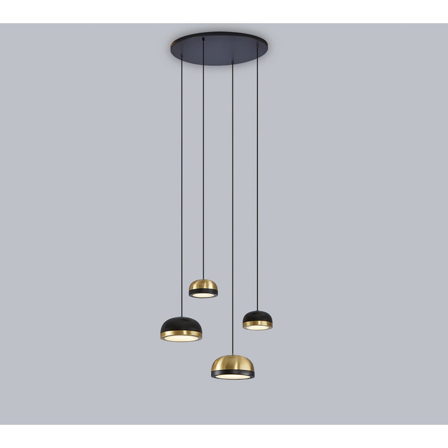 Molly 4-Light LED Pendant