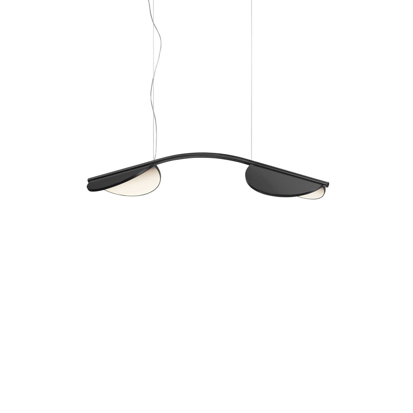 Almendra Arch LED Pendant