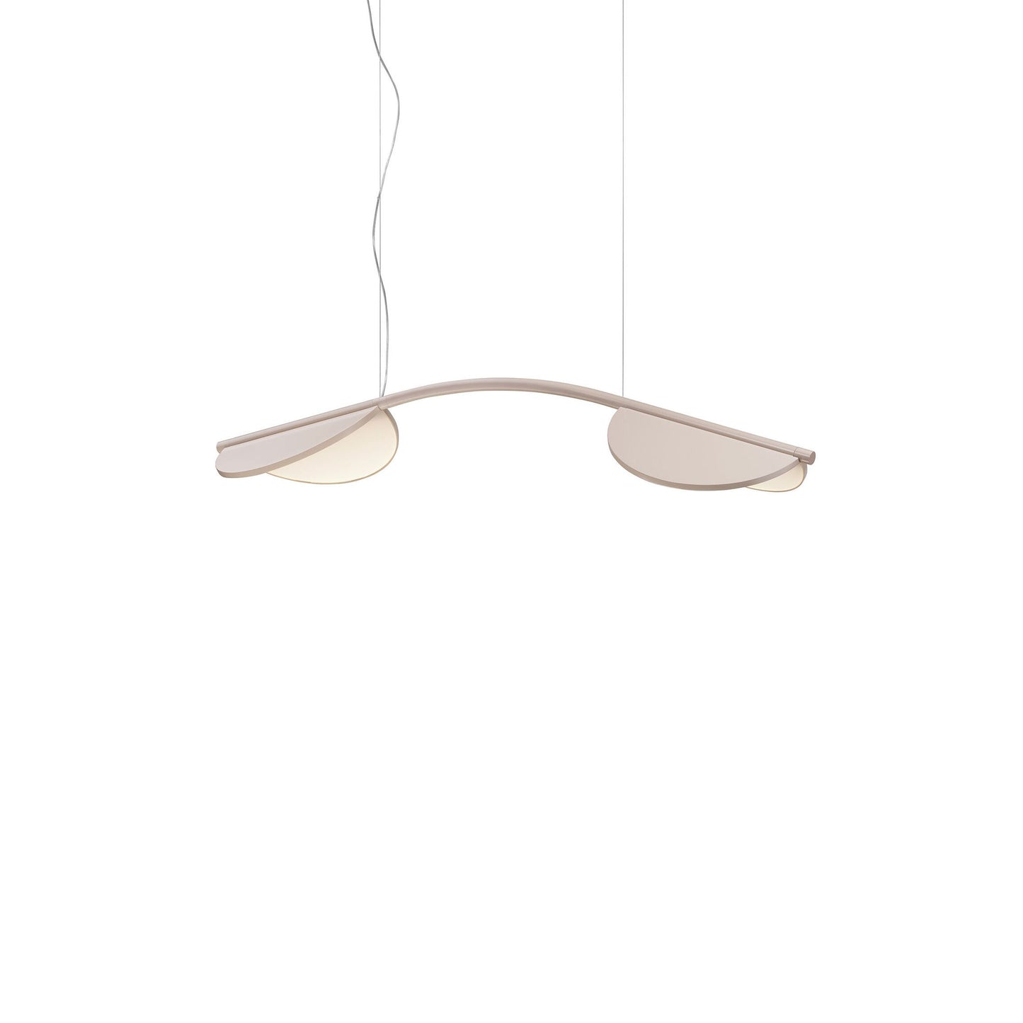 Almendra Arch LED Pendant