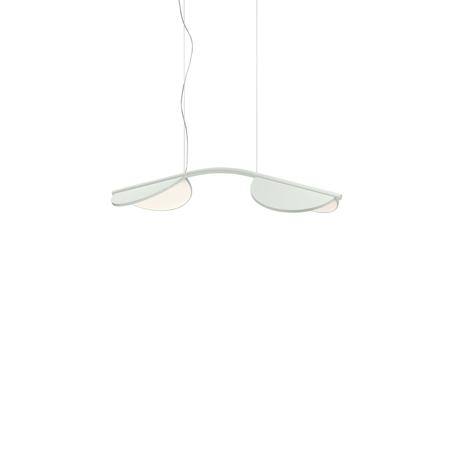 Almendra Arch LED Pendant