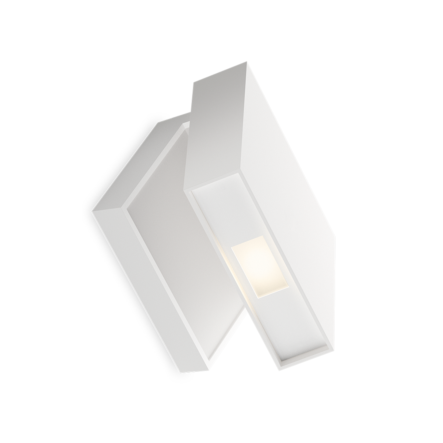 Alpha 7942 LED Wall Light Without Switch