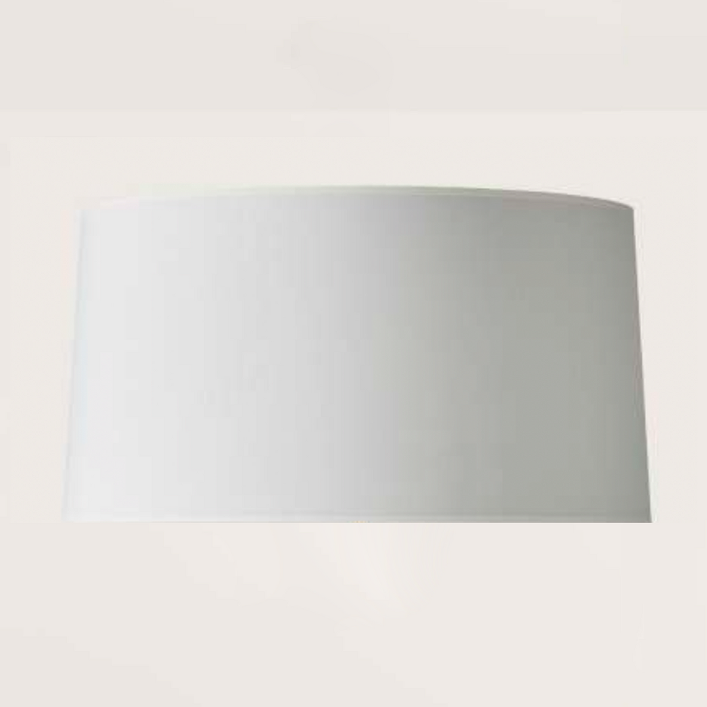 151011/45 Ø45CM Lamp Shade in White