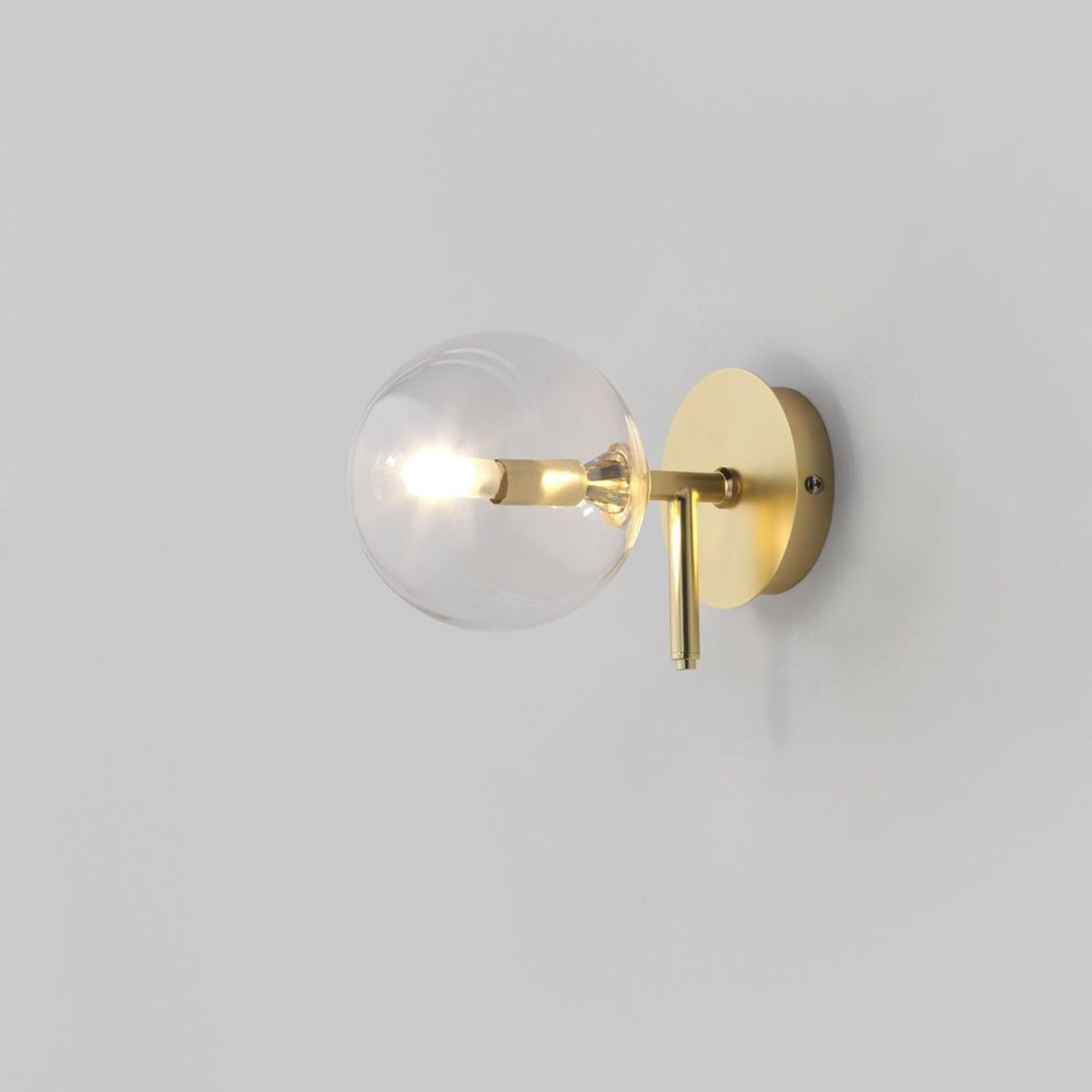 Atom Wall Light