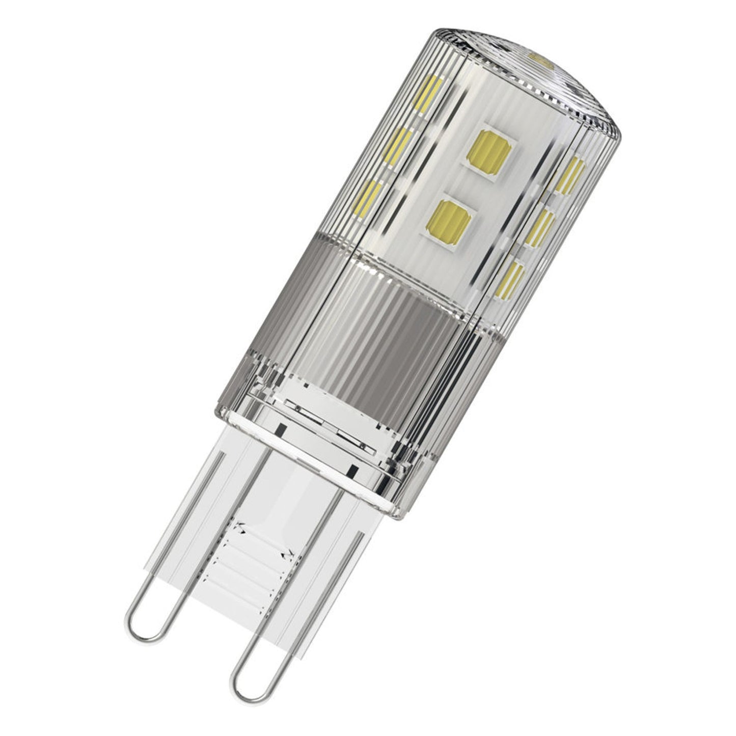 LED Retrofit G9 Capsule, Dimmable 3W, 827 2700K, Clear