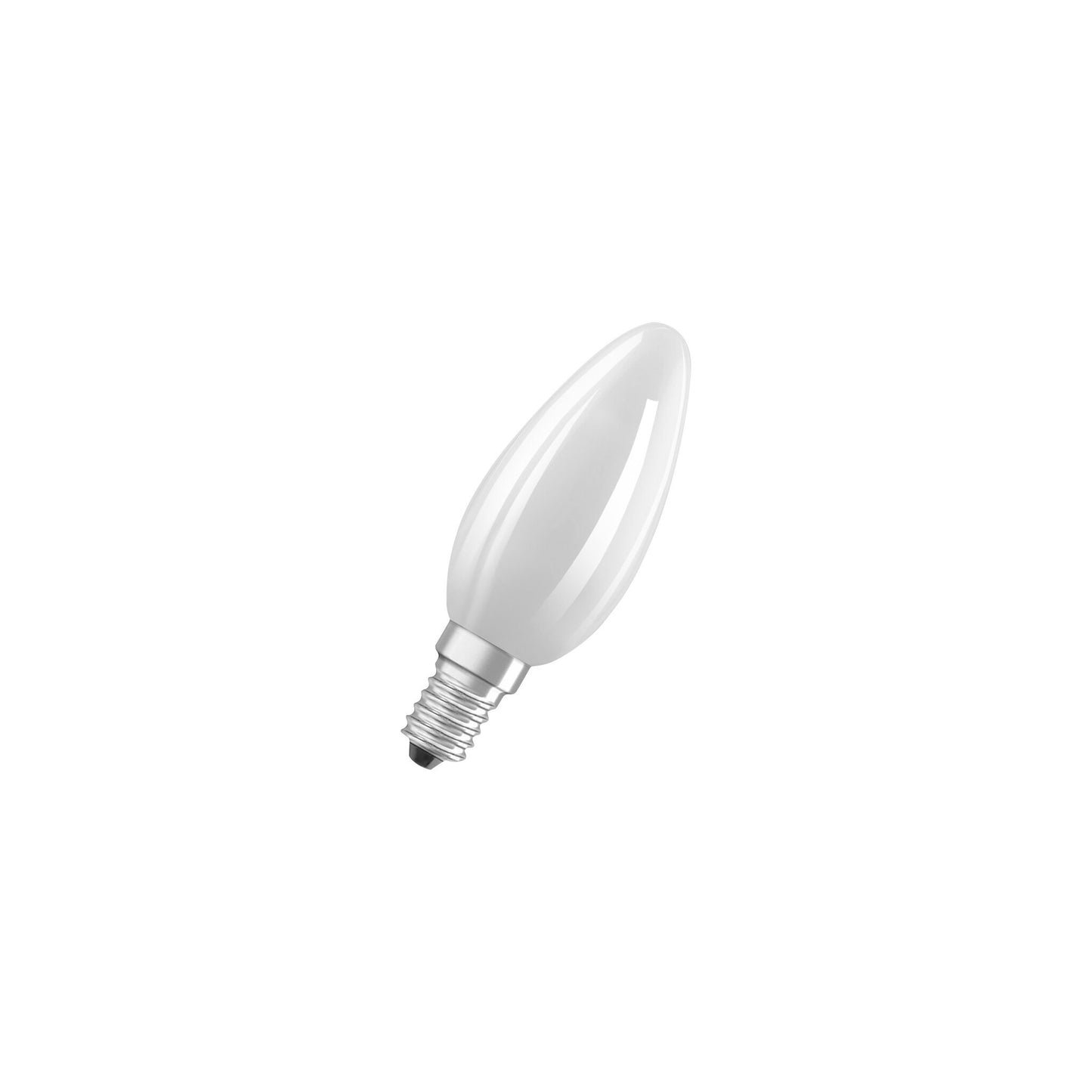 Retrofit Classic Candle Lamp, Dimmable 4.8W E14, 2700K