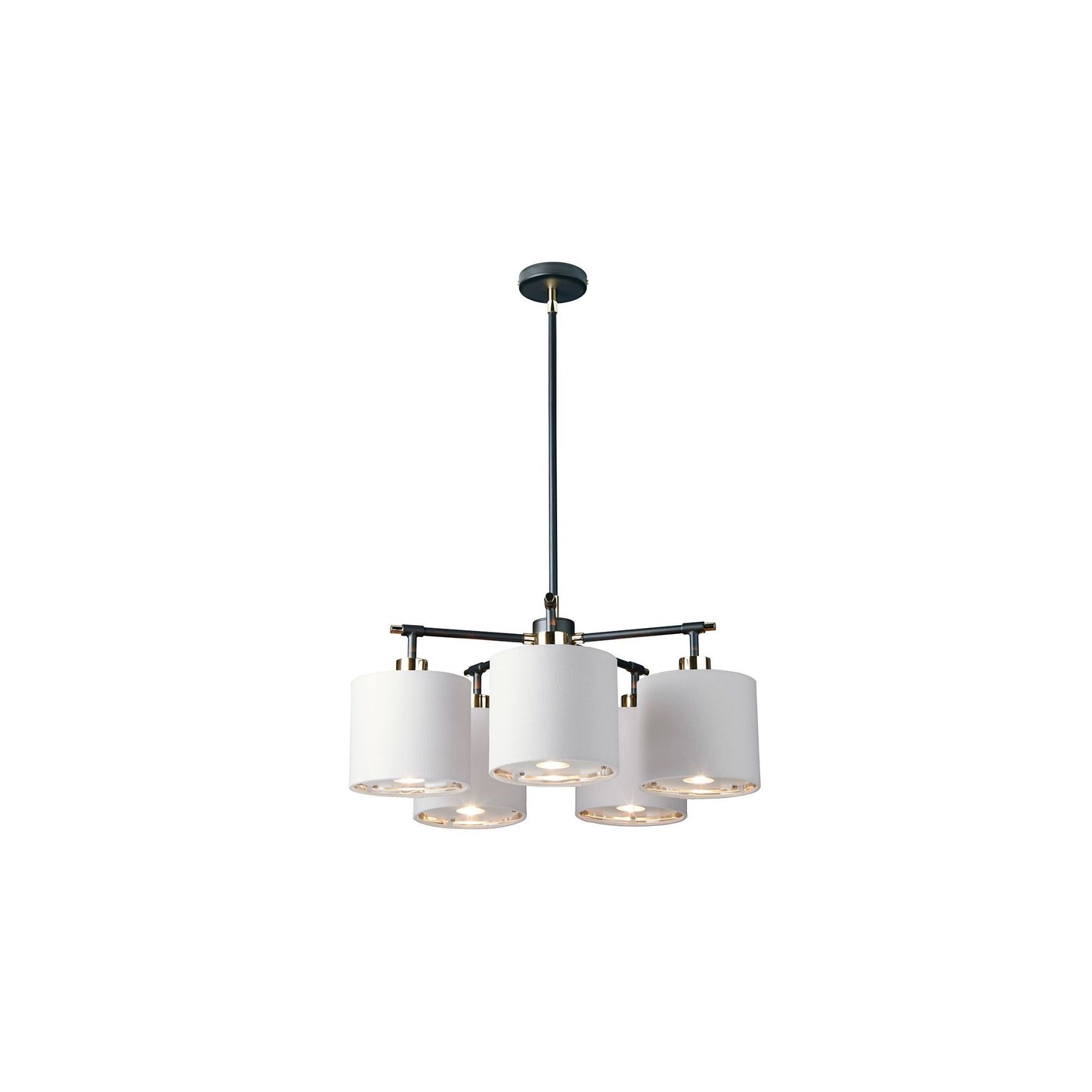 Balance Five-Light Chandelier