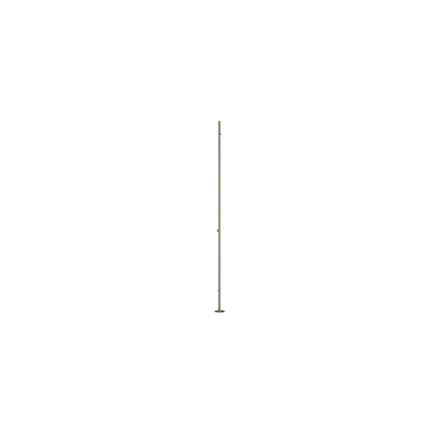 Bamboo 4805 Outdoor LED Floor Lamp