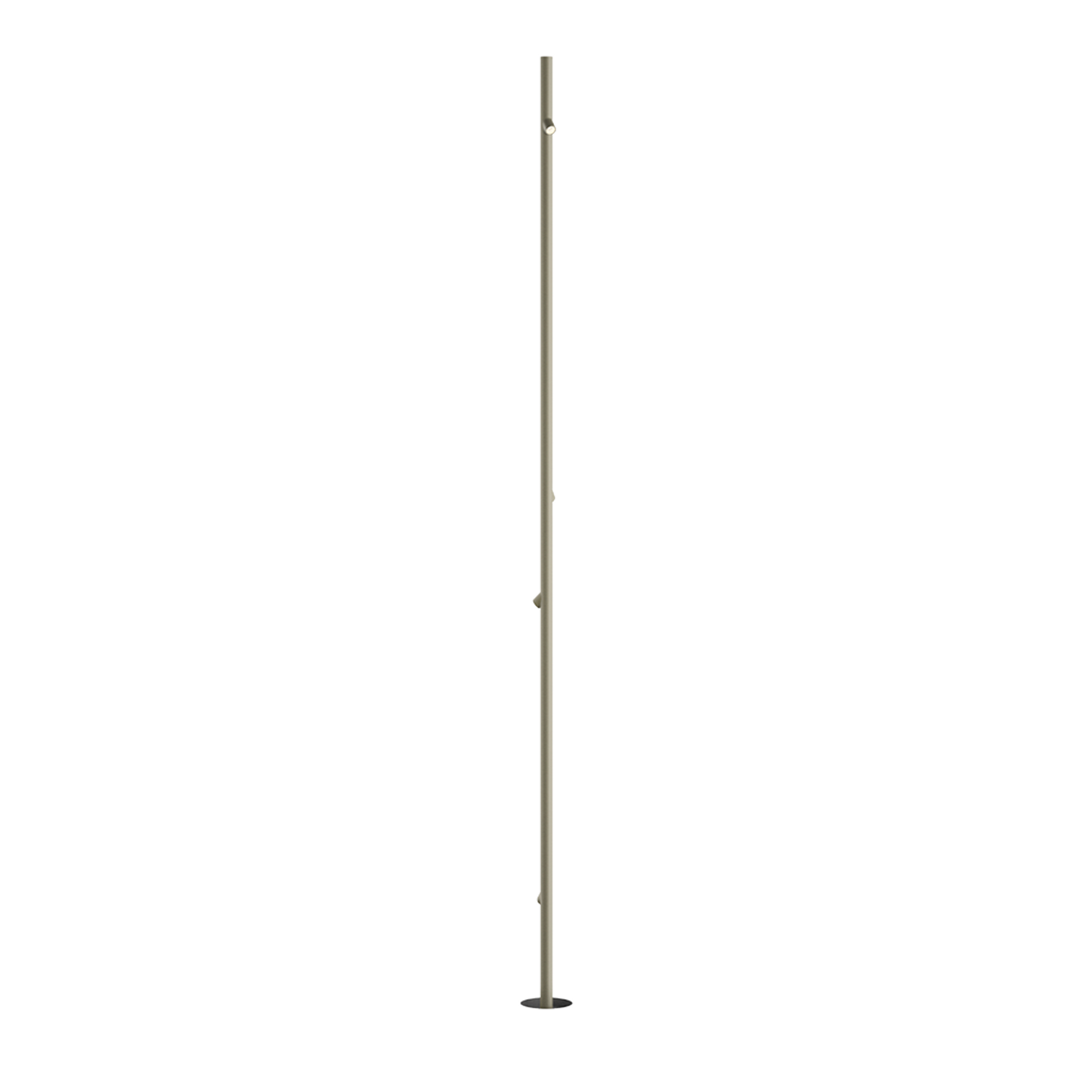 Bamboo 4805 Outdoor LED Floor Lamp