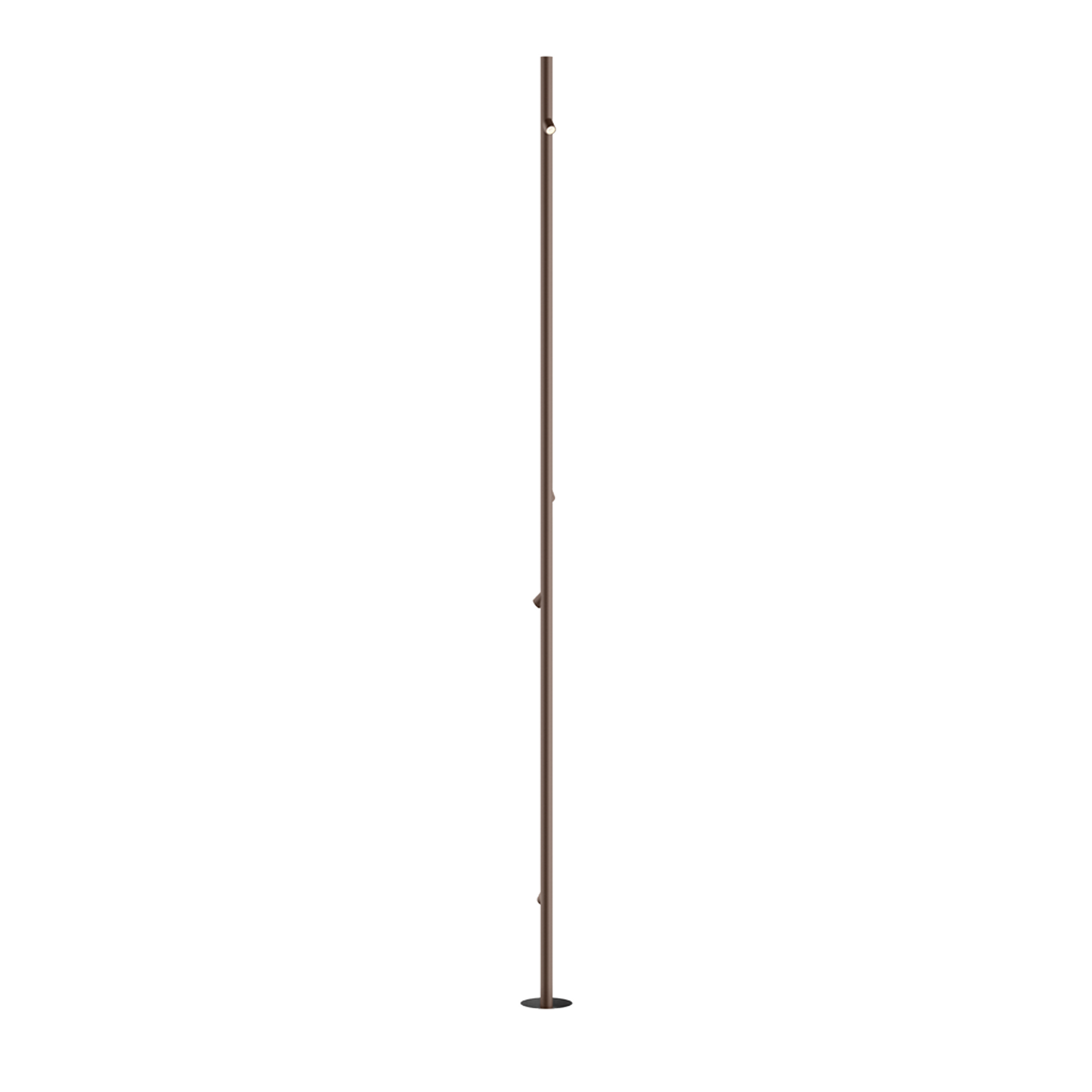 Bamboo 4805 Outdoor LED Floor Lamp