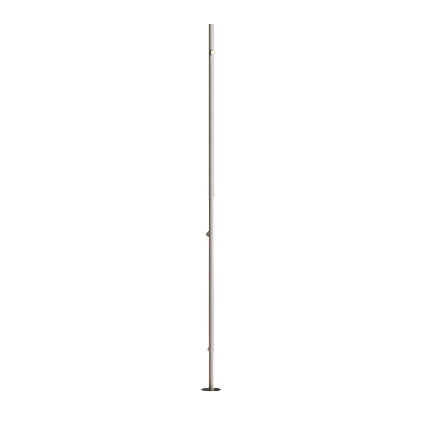 Bamboo 4805 Outdoor LED Floor Lamp