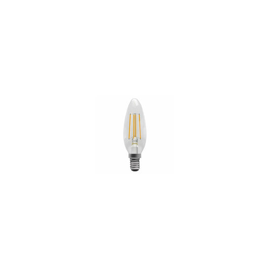 Candelabra (B) 3.3W SES / E14 Bulb Dimmable