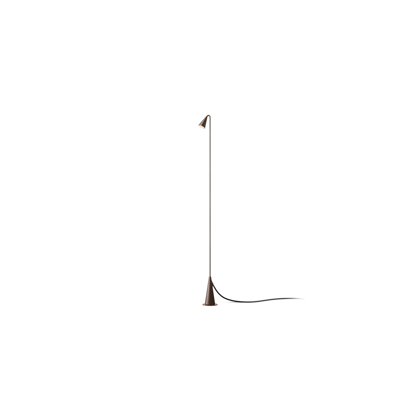 Brisa 4640 5-Light Outdoor LED Floor Lamp