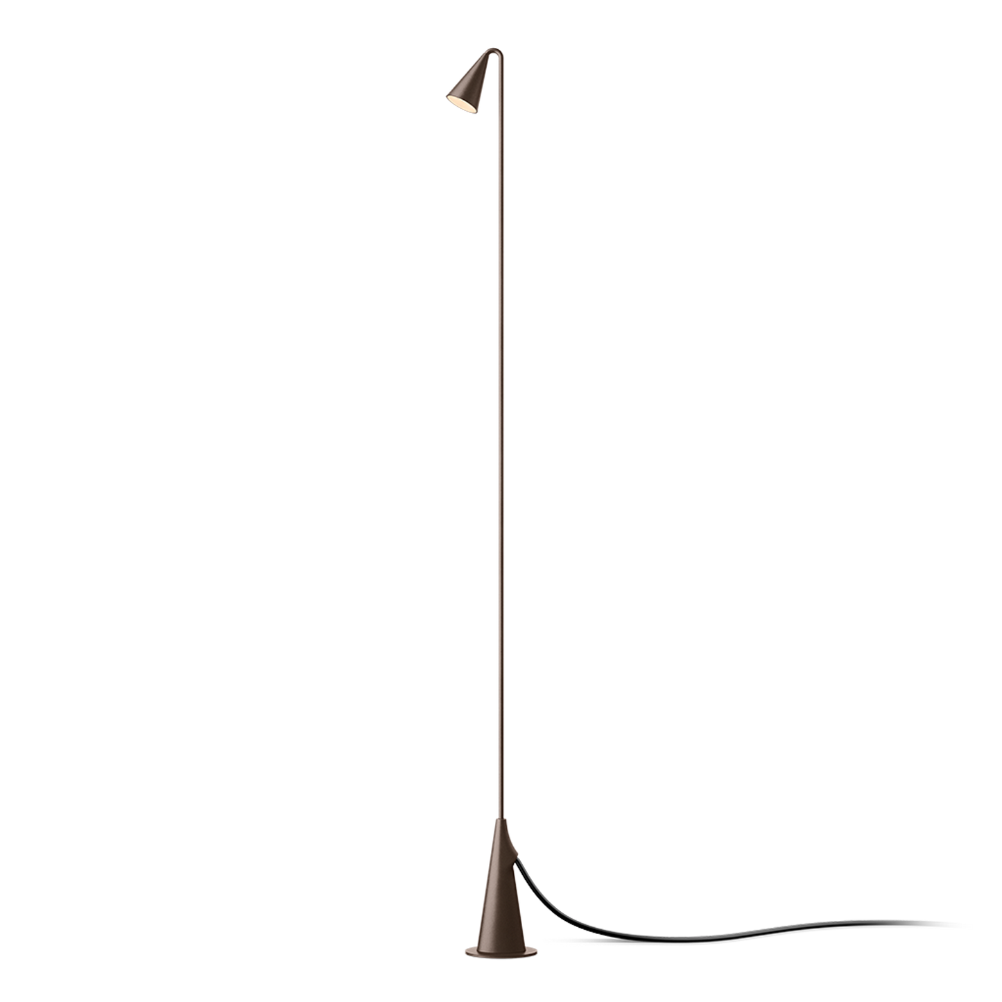 Brisa 4640 5-Light Outdoor LED Floor Lamp