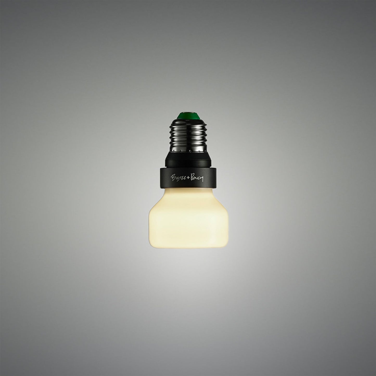 Punch Puck Shaped Dimmable LED Bulb