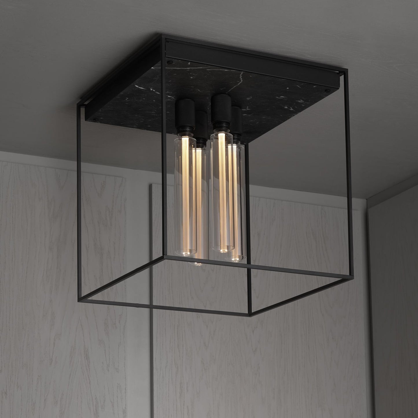 Caged 4.0 Ceiling Light