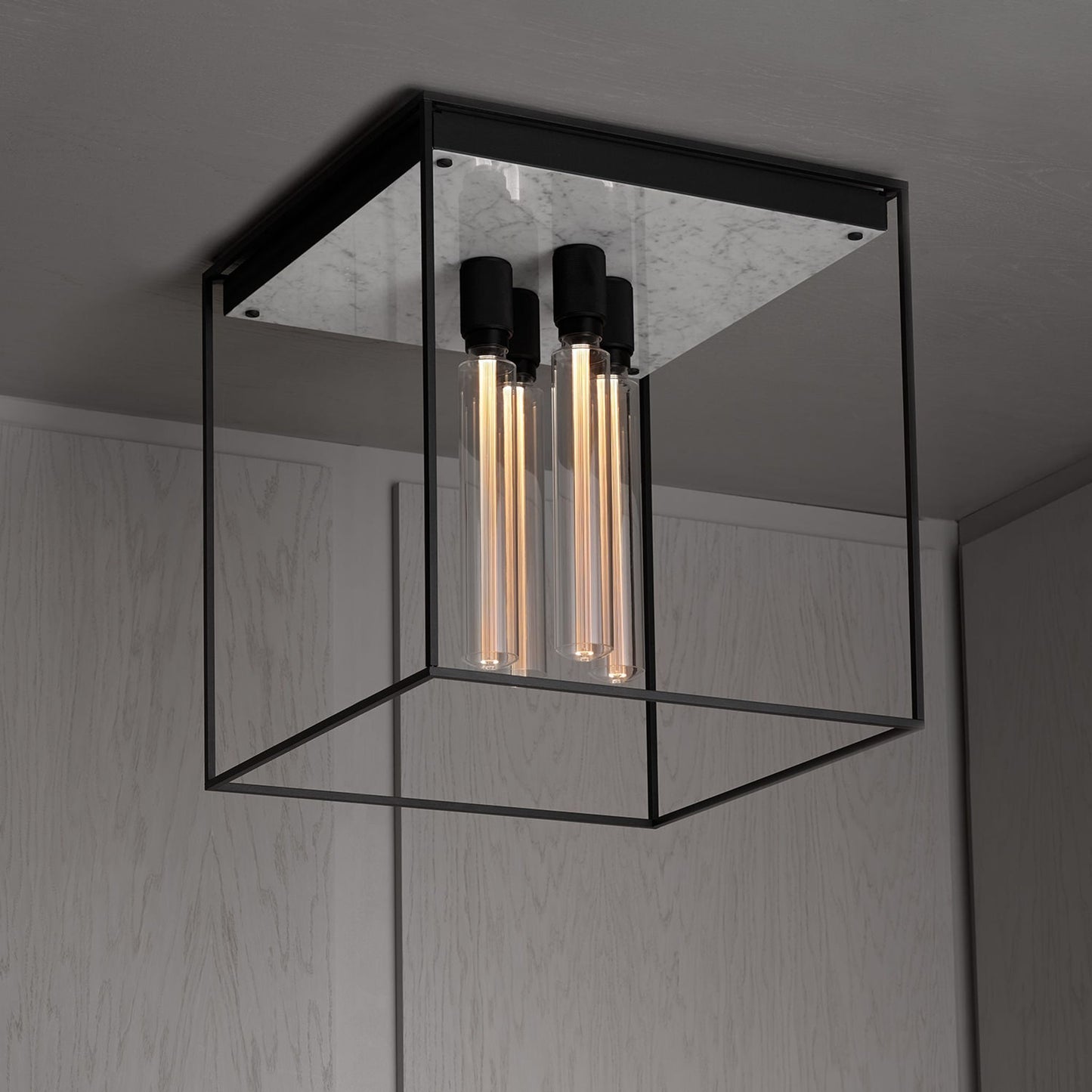 Caged 4.0 Ceiling Light