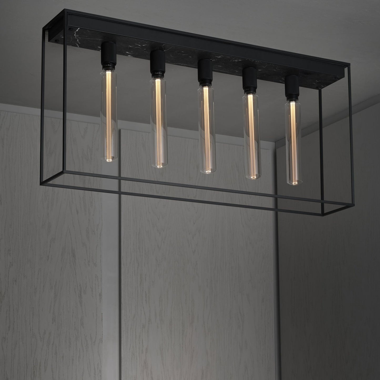 Caged 5.0 Ceiling Light