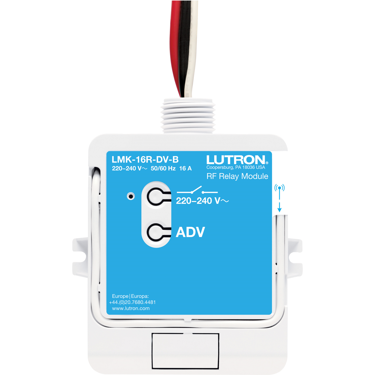 RA2 16A Relay Switch