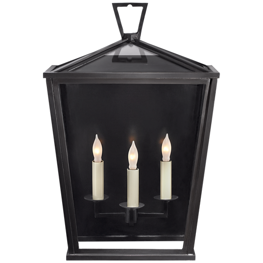 Darlana Medium 3/4 Wall Lantern