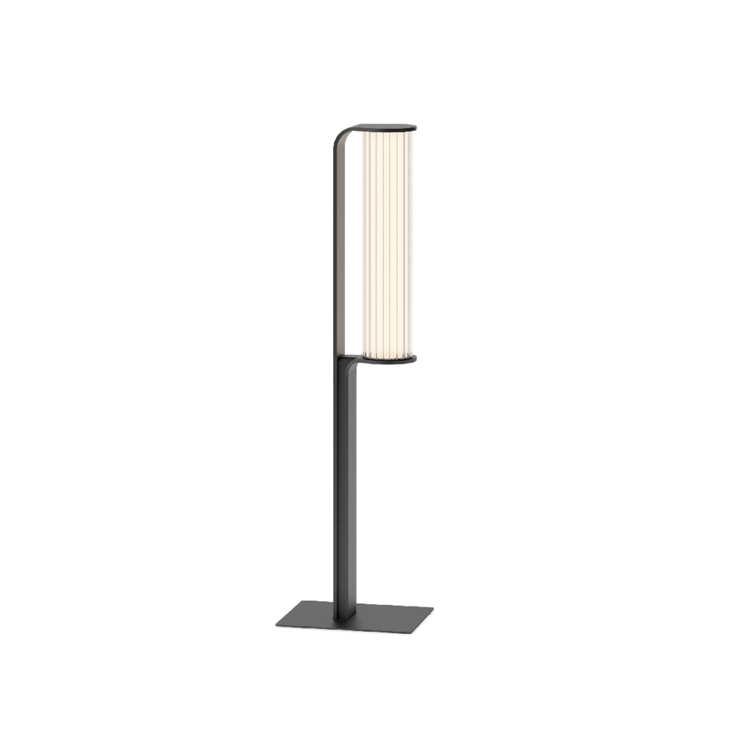 Class 2800 Outdoor Table Lamp in Black