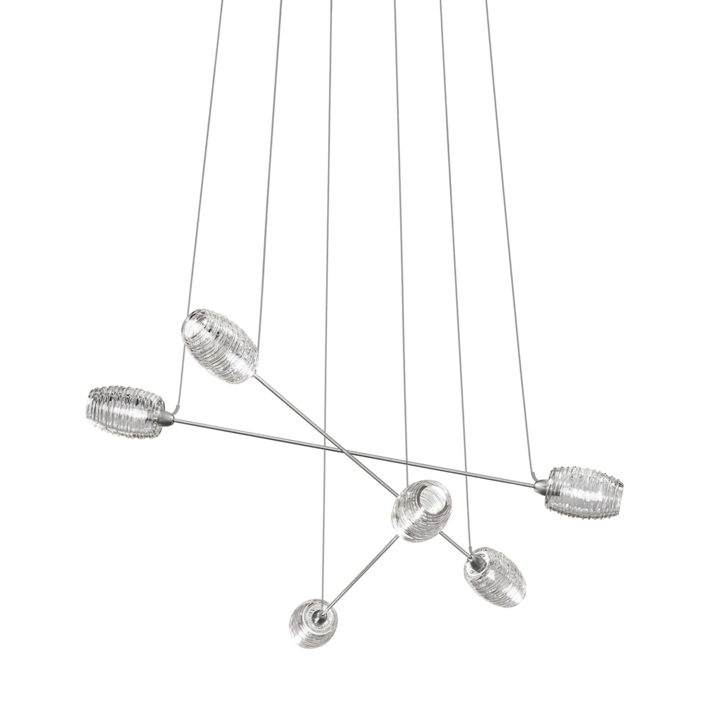 Damasco SP 6P 6-Light Cluster Pendant