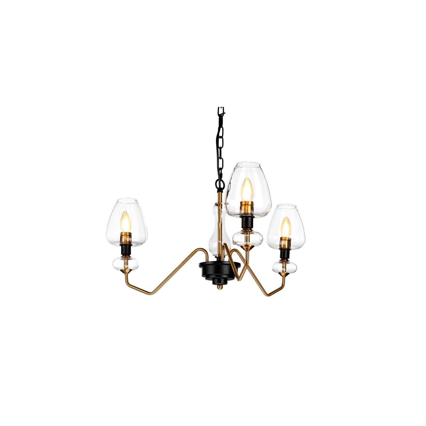 Armand 3-Light Chandelier